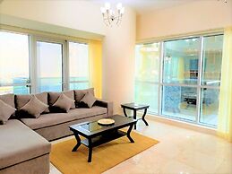 Stunning 1bedroom With Balcony in Business Bay