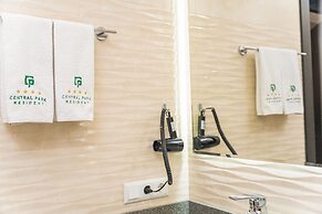 Central Park Resident