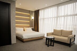 Central Park Resident