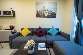 Al Manzil Residence & Suites