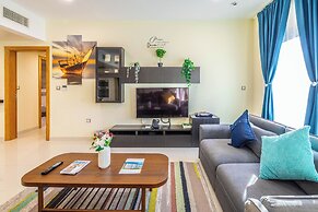 Al Manzil Residence & Suites