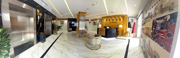 Al Manzil Residence & Suites