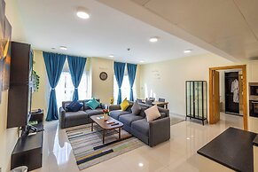 Al Manzil Residence & Suites