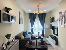 Al Manzil Residence & Suites