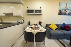 Al Manzil Residence & Suites