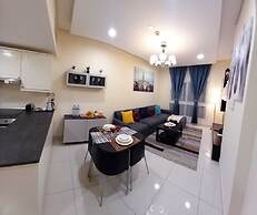 Al Manzil Residence & Suites