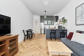 Apartment Wrocław Wapienna by Renters