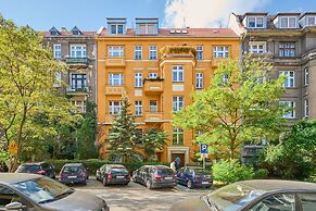 Apartment Wrocław Wapienna by Renters