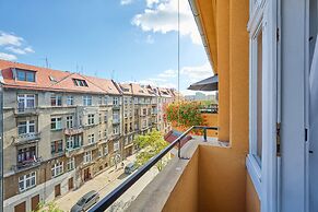 Apartment Wrocław Wapienna by Renters