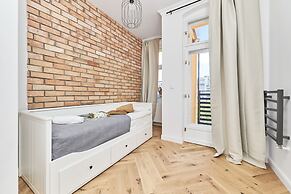 Apartment Wrocław Wapienna by Renters