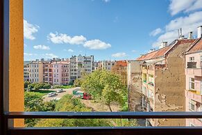 Apartment Wrocław Wapienna by Renters