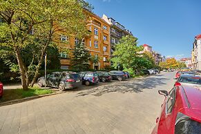 Apartment Wrocław Wapienna by Renters
