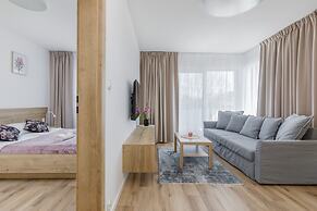 Mielno Wakacyjna Apartments by Renters