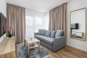 Mielno Wakacyjna Apartments by Renters