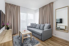 Mielno Wakacyjna Apartments by Renters