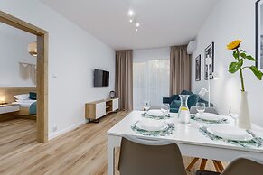 Mielno Wakacyjna Apartments by Renters