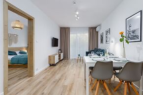 Mielno Wakacyjna Apartments by Renters