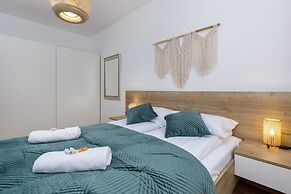 Mielno Wakacyjna Apartments by Renters