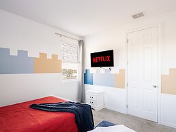 Elegant 9-bedroom Villa Close To Disney! 9 Villa by RedAwning