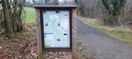Cozy Lanarkshire Apartment With a View