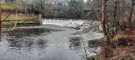 Cozy Lanarkshire Apartment With a View