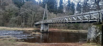 Cozy Lanarkshire Apartment With a View