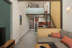 Dimitra Central Apts