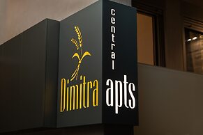 Dimitra Central Apts
