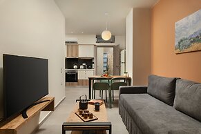 Dimitra Central Apts