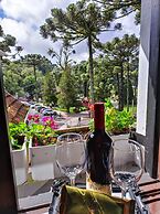 Pousada Vista do Lago