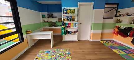 Ap. Palmas Golden: Piscina, Praia e Brinquedoteca