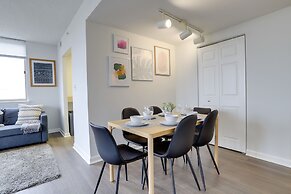 Gorgeous 2 Condo Ballston place w-GYM