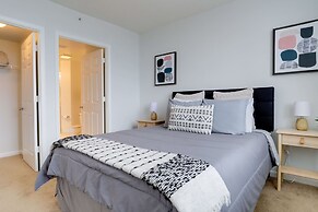 Gorgeous 2 Condo Ballston place w-GYM