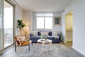 Gorgeous 2 Condo Ballston place w-GYM