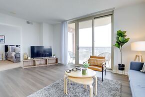 Gorgeous 2 Condo Ballston place w-GYM