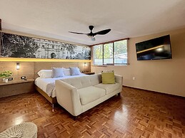 Mi Zona Lodging Coyoacán