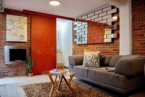 Mi Zona Lodging Coyoacán
