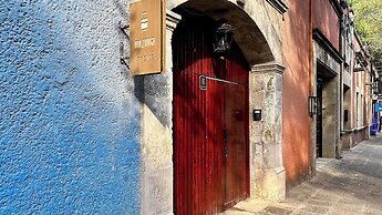 Mi Zona Lodging Coyoacán