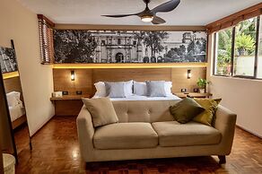 Mi Zona Lodging Coyoacán