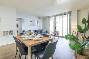 Cozy 2 Bedroom Condo Ballston