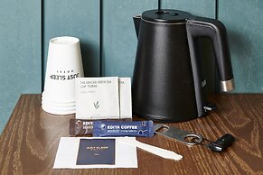 Just Sleep Hotel Dasan New City