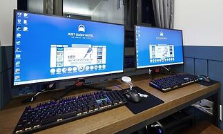 Just Sleep Hotel Dasan New City