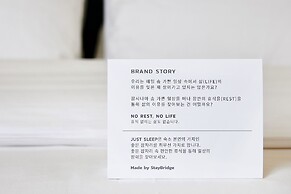 Just Sleep Hotel Dasan New City