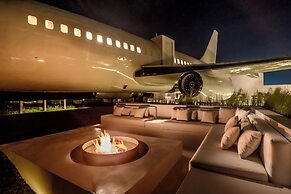 Private Jet Villa