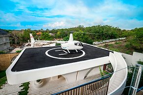 Private Jet Villa