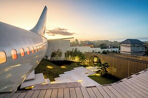 Private Jet Villa