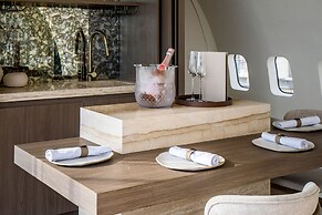 Private Jet Villa