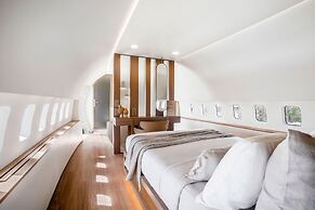 Private Jet Villa