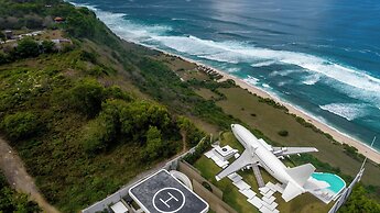 Private Jet Villa