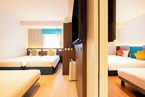 Karaksa Hotel Colors Tokyo Yaesu